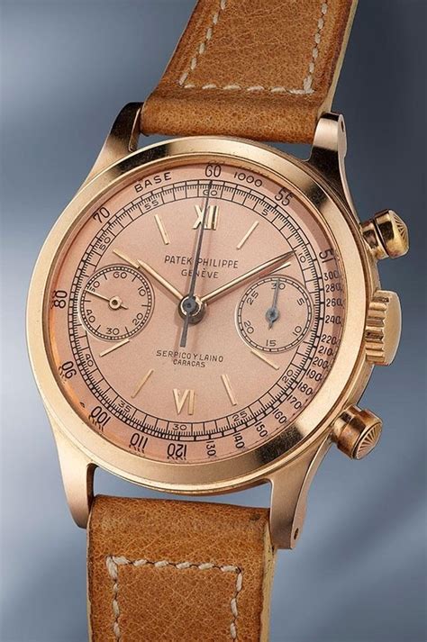 patek philippe rare watches|patek philippe old models.